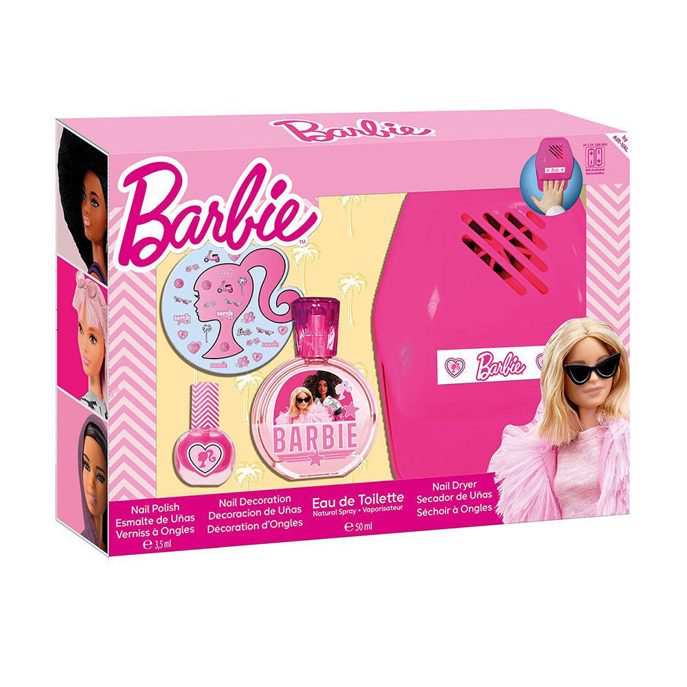 Barbie — Coffret de soin