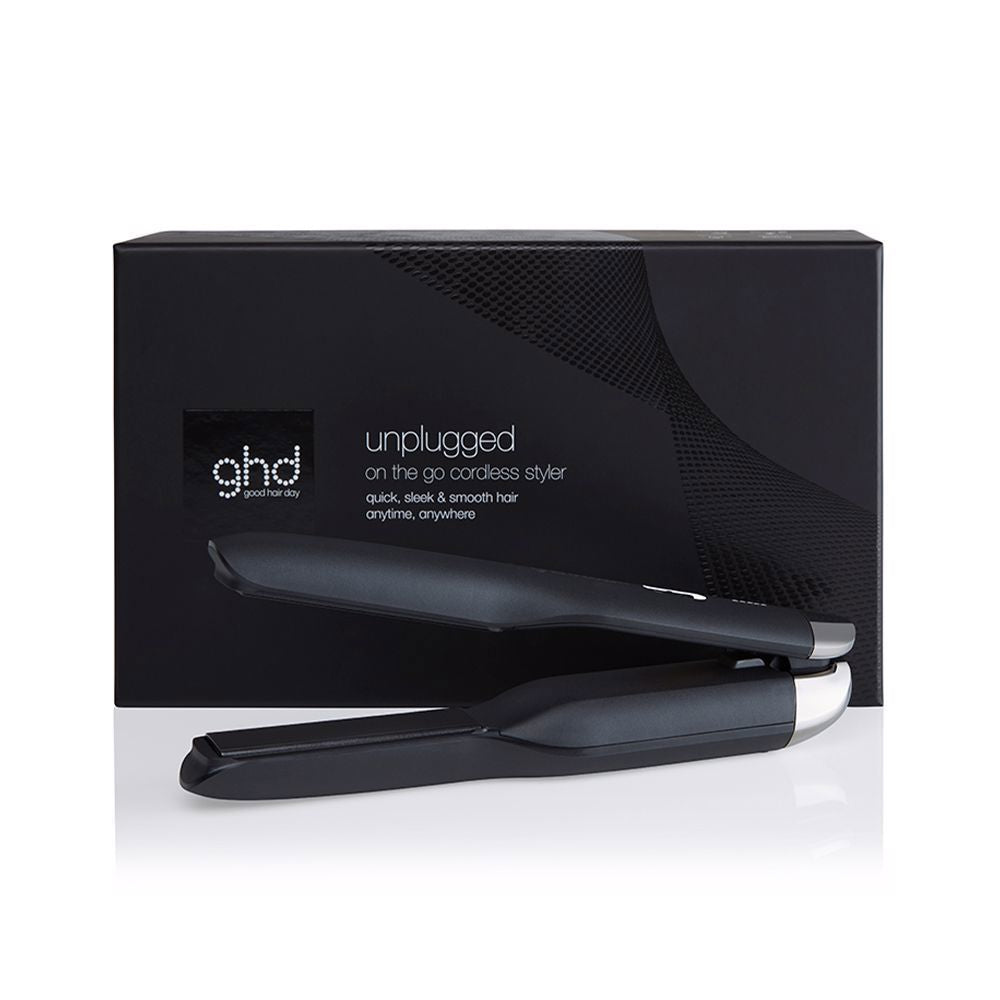 ghd unplugged hair straightener #Black 1 u - Plureals
