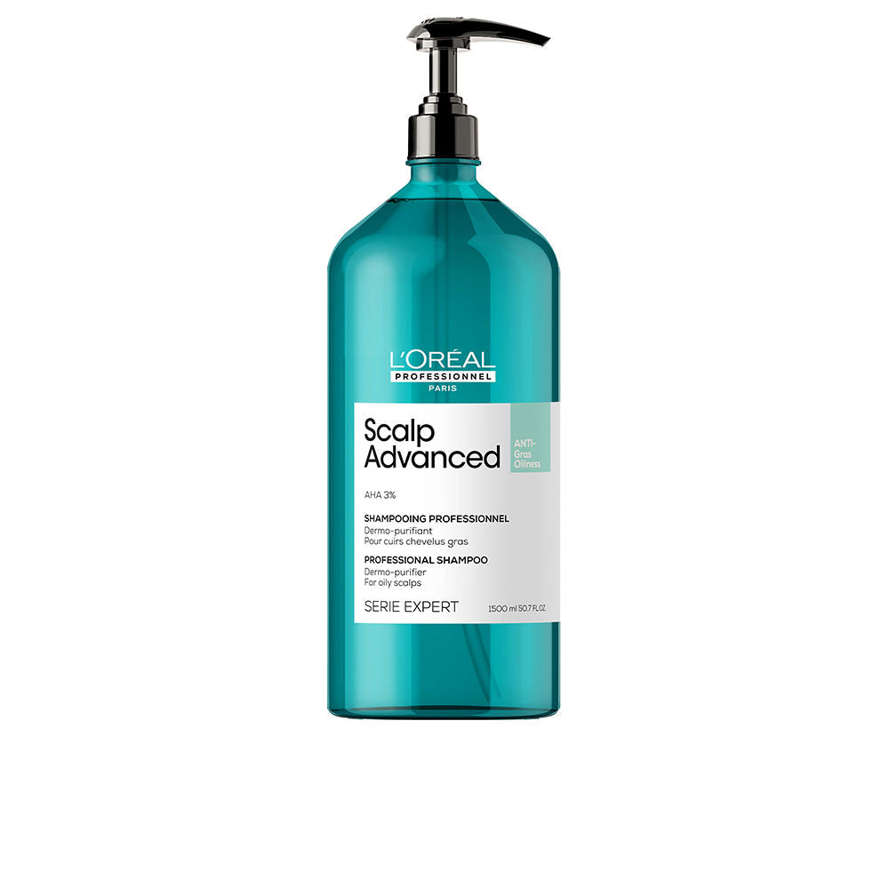 Shampooing équilibrant pour le cuir chevelu