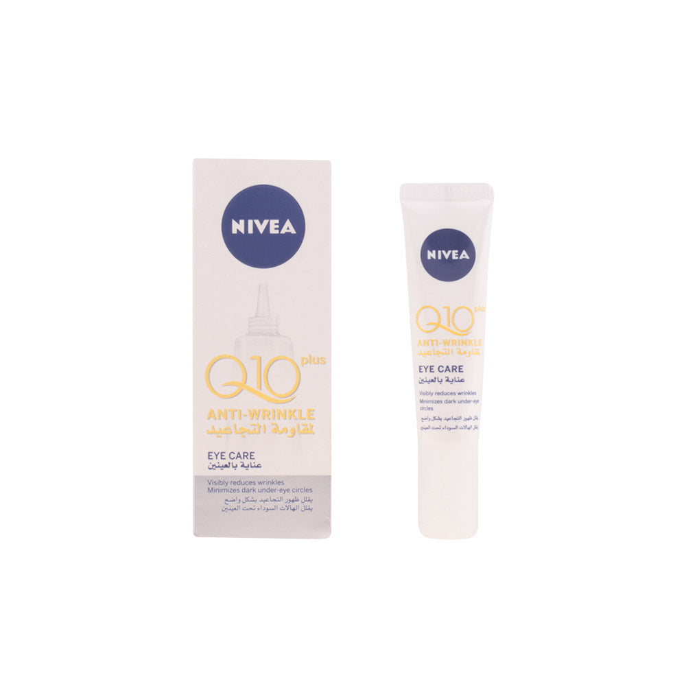 Contour des Yeux Anti-Rides Q10+ Power Nivea