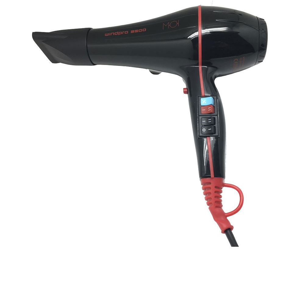 WINDPRO 3500 professional dryer 2000W 1 unit - Plureals
