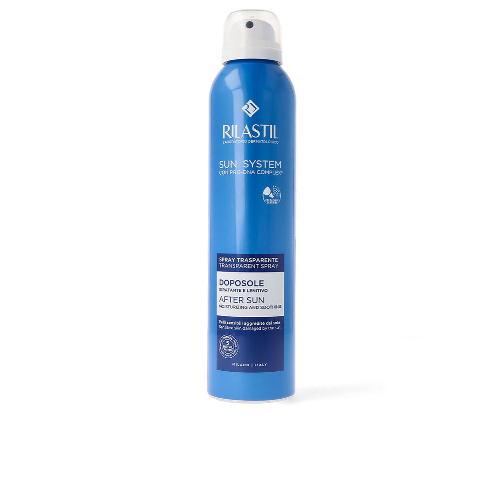 SUN SYSTEM cool repair after-sun 200 ml - Plureals