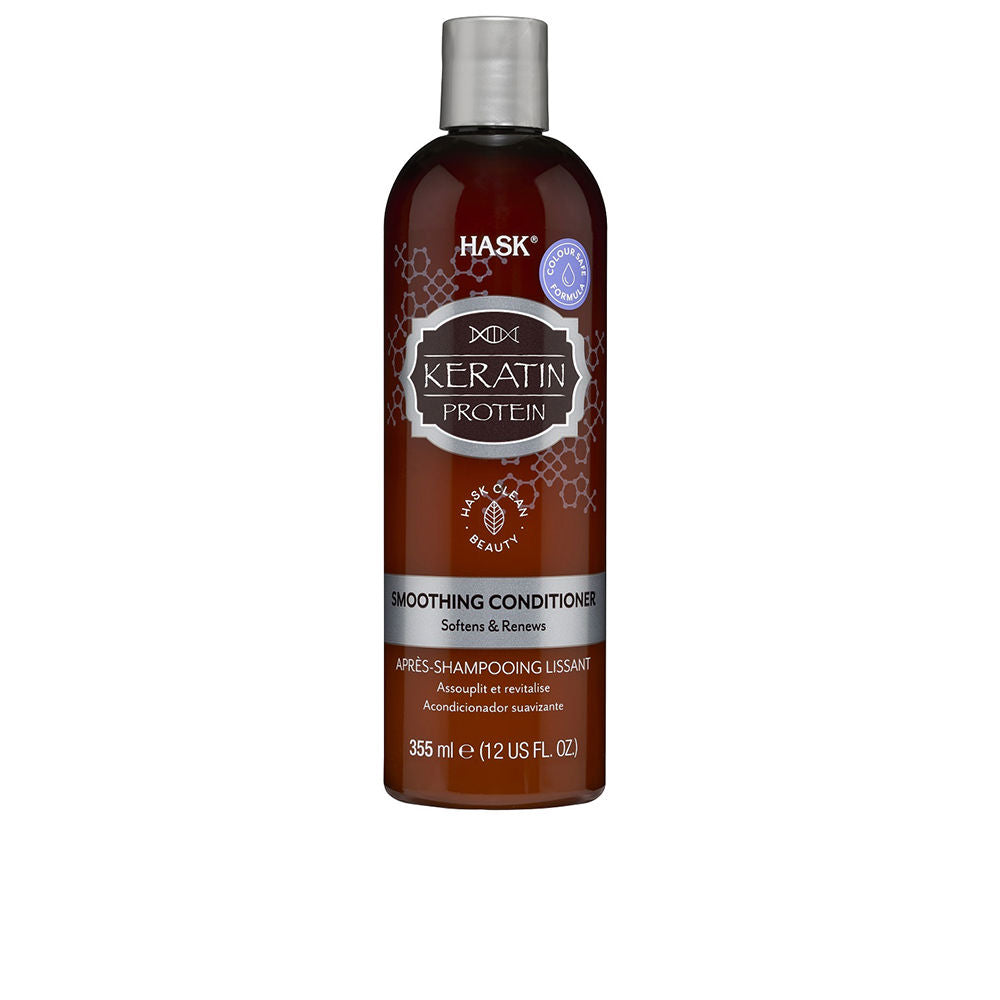 KERATIN PROTEIN smoothing conditioner 355 ml - Plureals
