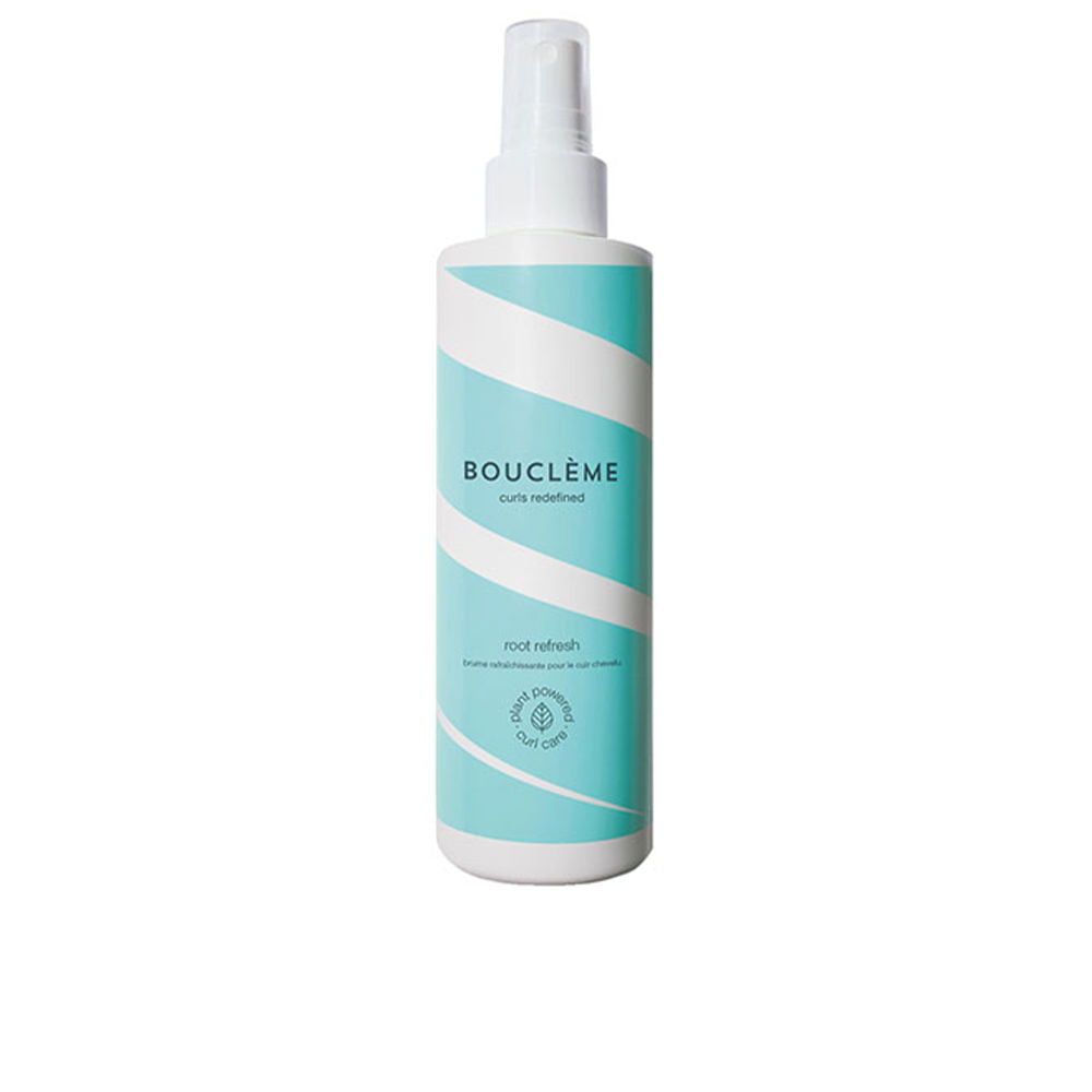 Shampooing sec pour cheveux bouclés