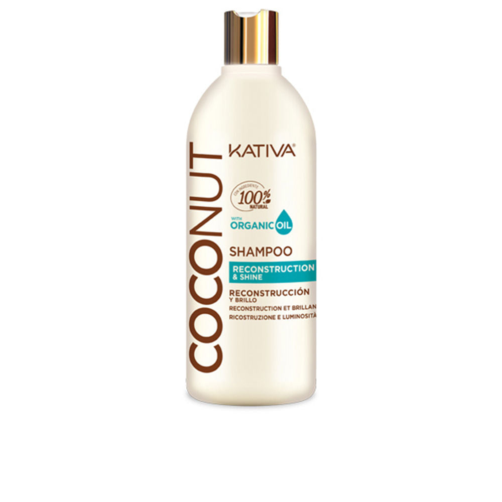 COCONUT shampoo 500 ml - Woman
