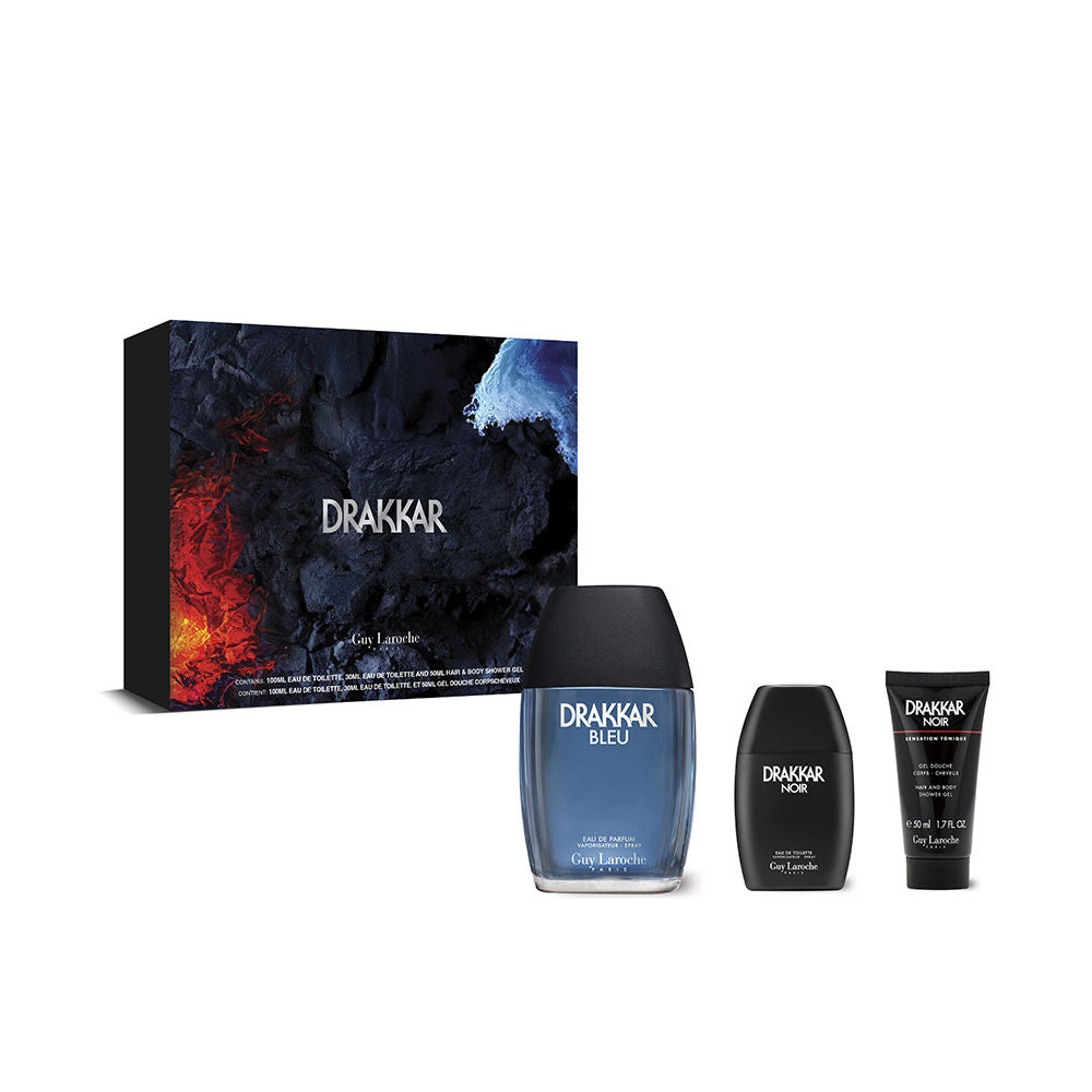 Bleu — Coffret EDT