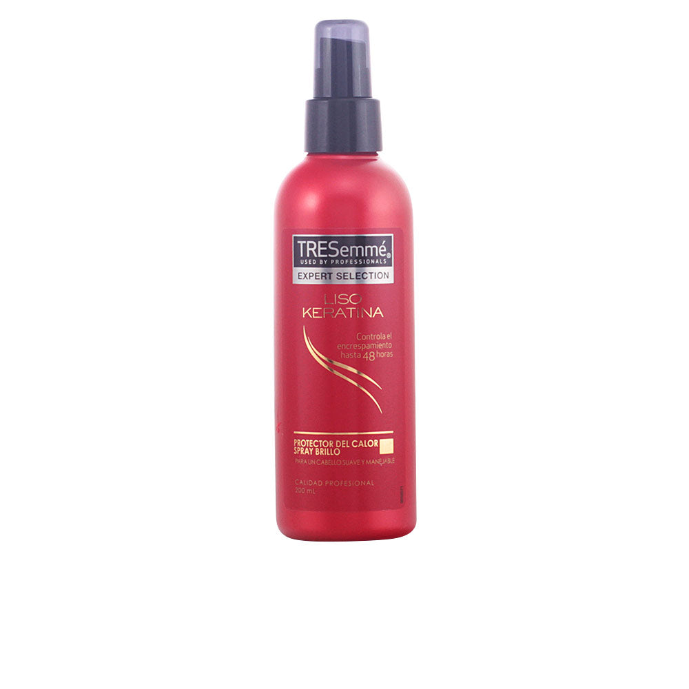 LISO KERATINA protector del calor  200 ml