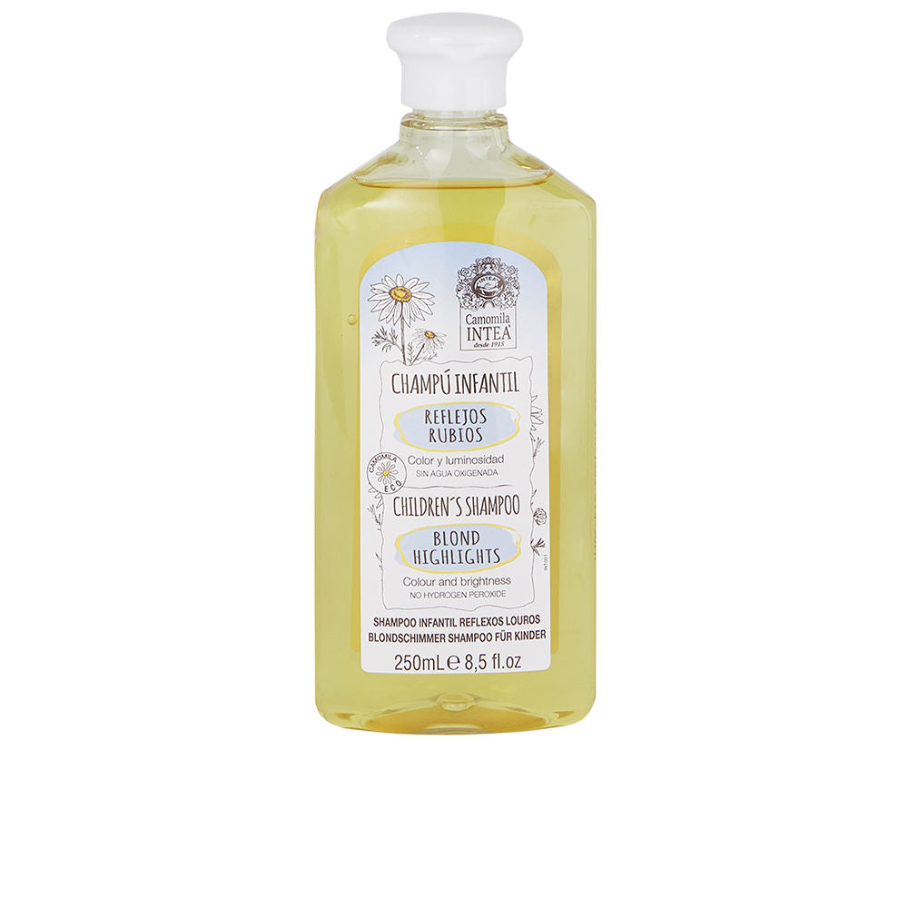 Shampoing Camomila Intea
