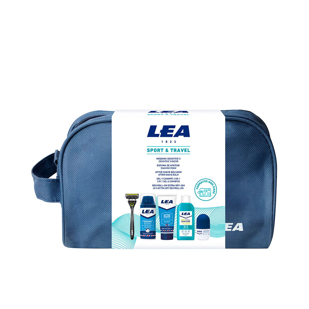LEA SPORT & TRAVEL coffret