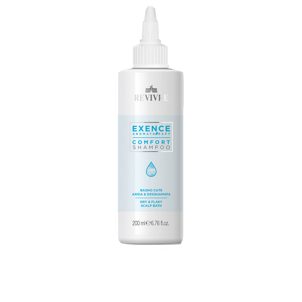Shampooing apaisant cuir chevelu sec