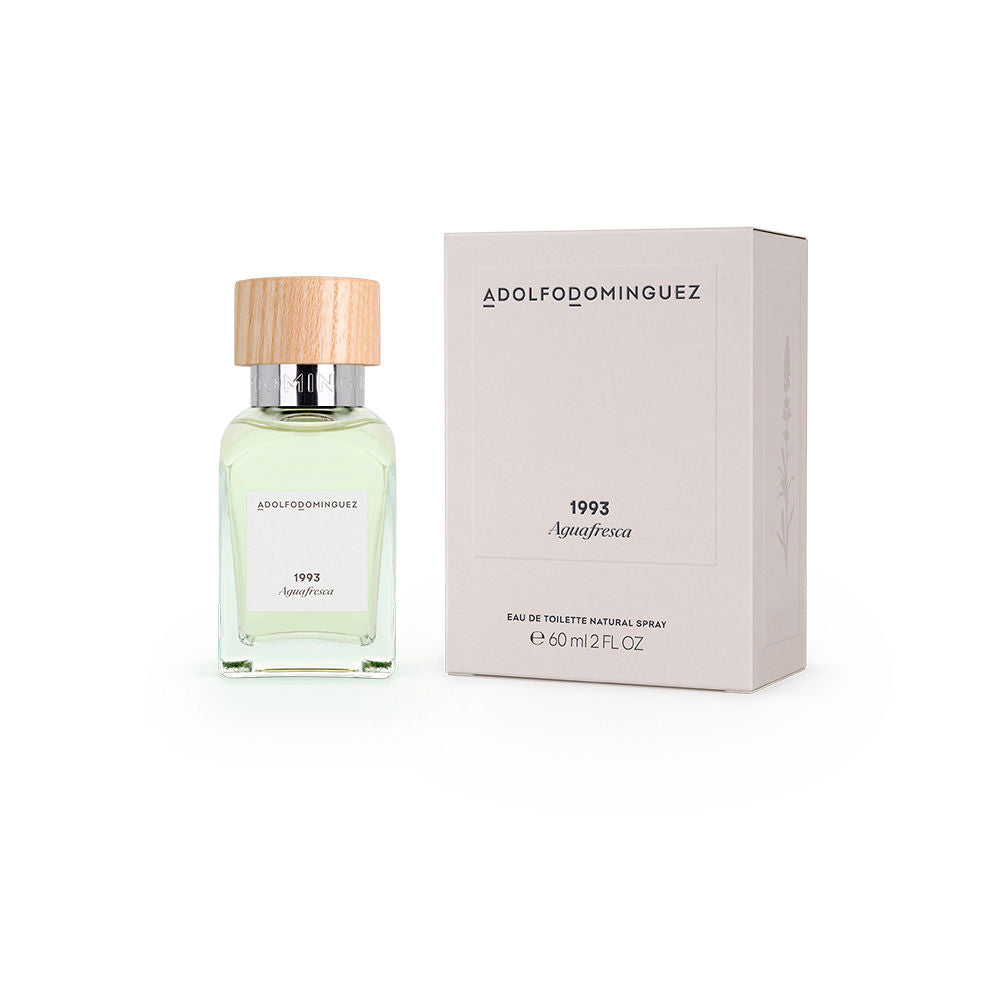 AGUA FRESCA eau de toilette spray 60 ml - Plureals