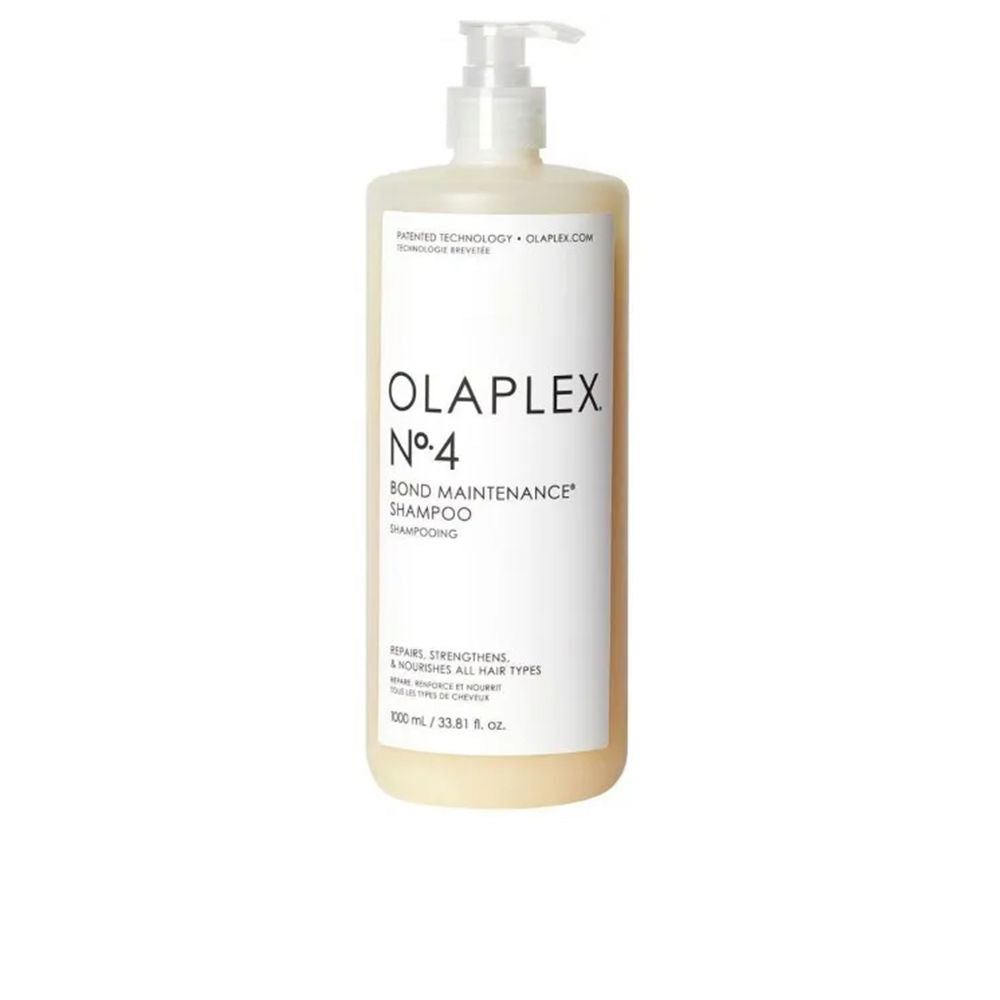 Shampooing reconstructeur de liaisons