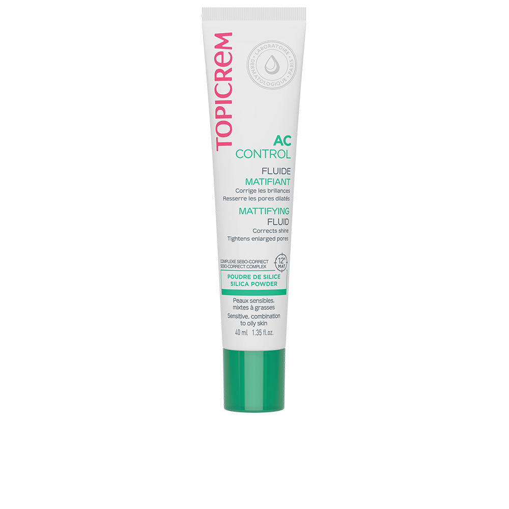 Fluide Matifiant Anti-Imperfections