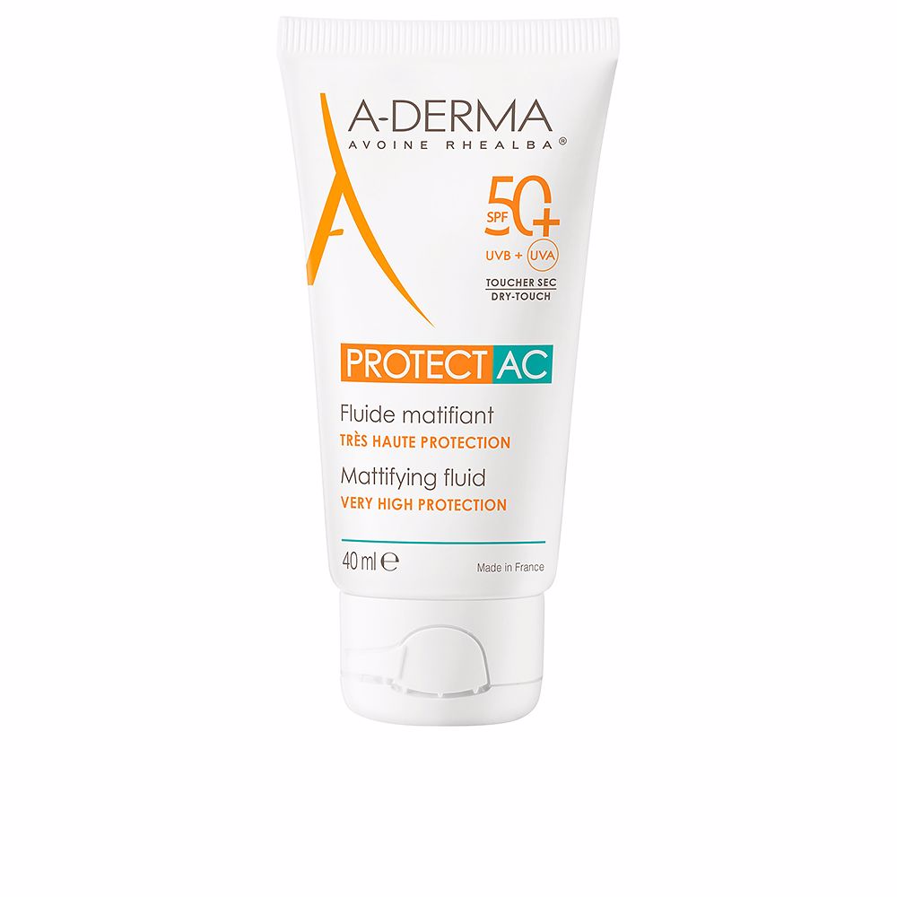 Crème Matifiante Protectrice SPF50+ A-Derma