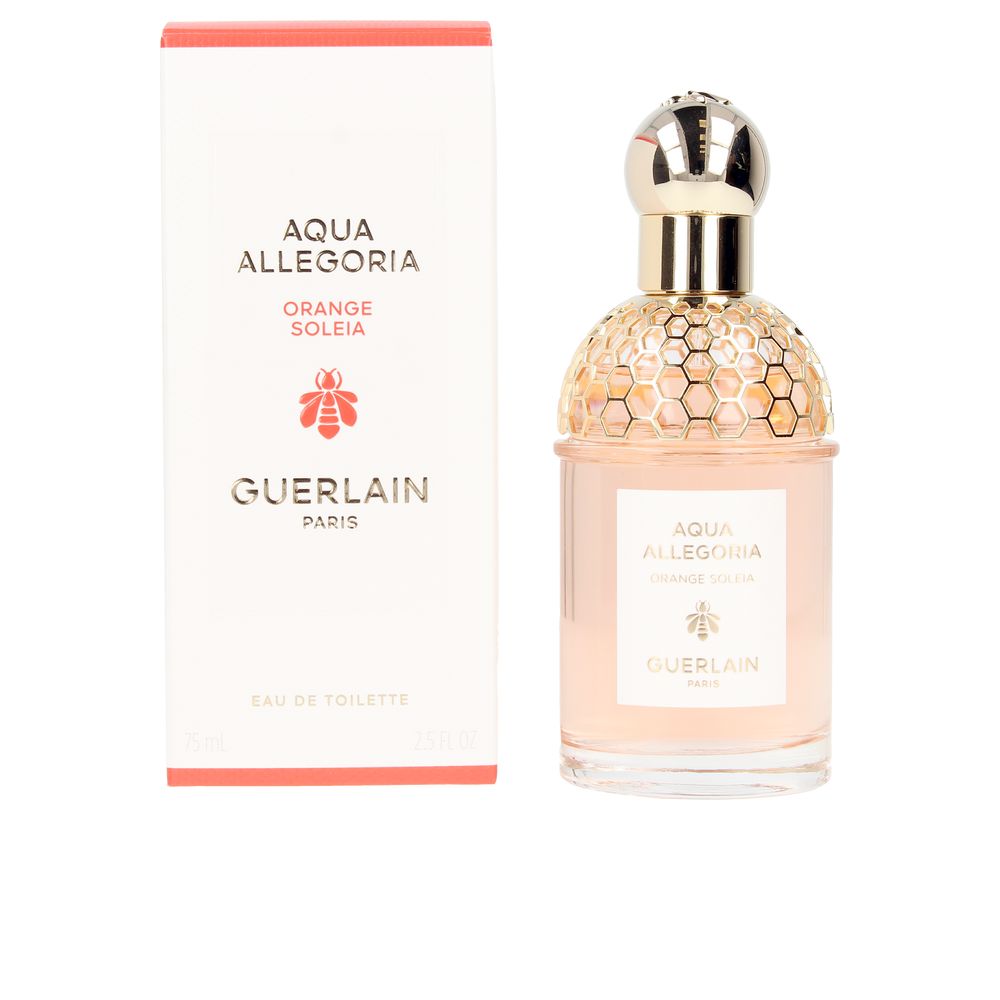 Orange Soleia EDT