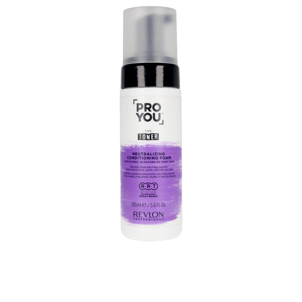 PROYOU the toner foam 150 ml - Plureals