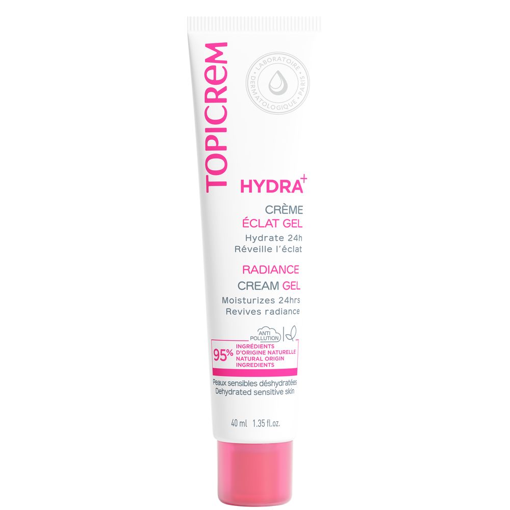 Gel Hydratant Illuminateur Légère Texture
