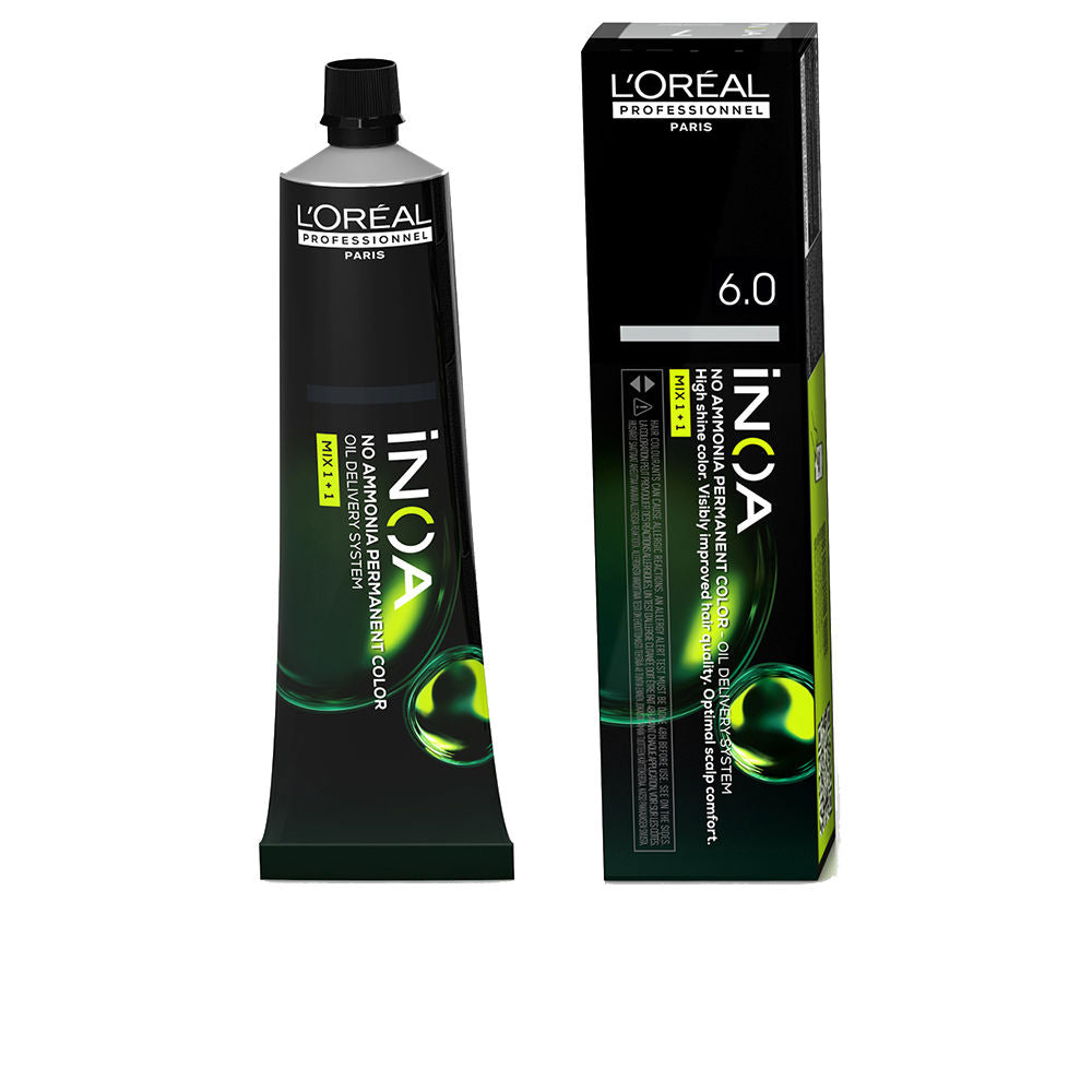 Coloration permanente sans ammoniaque — n°6.0 Blond foncé naturel