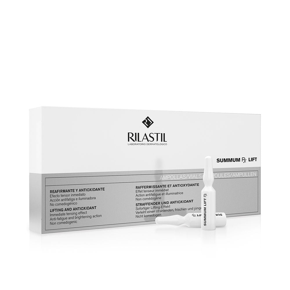 Ampoules Lift Summum RX Rilastil Cure 10