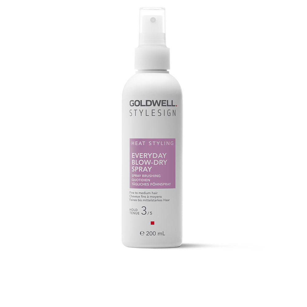Spray facilitateur de brushing thermoactif sans rinçage