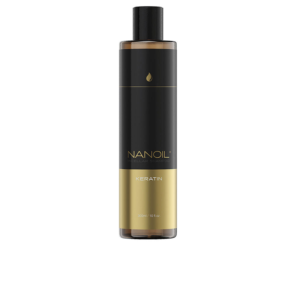 MICELLAR SHAMPOO keratin 300 ml - Plureals
