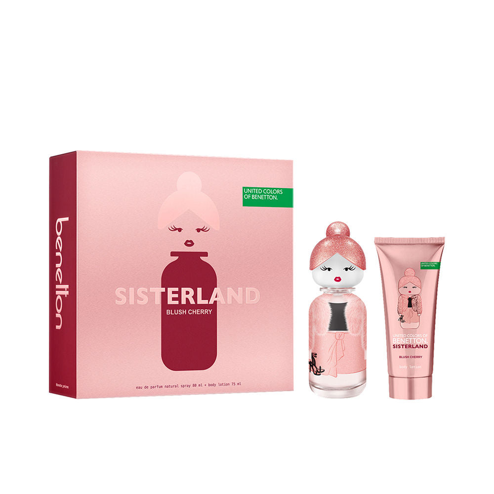Blush Cherry — Coffret EDT