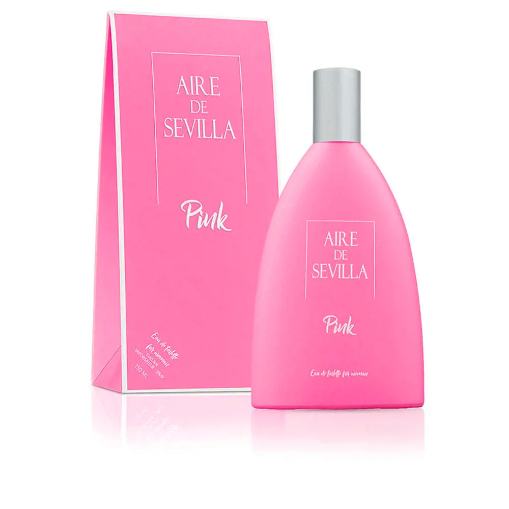 AIRE DE SEVILLA PINK eau de toilette spray 150 ml - Plureals