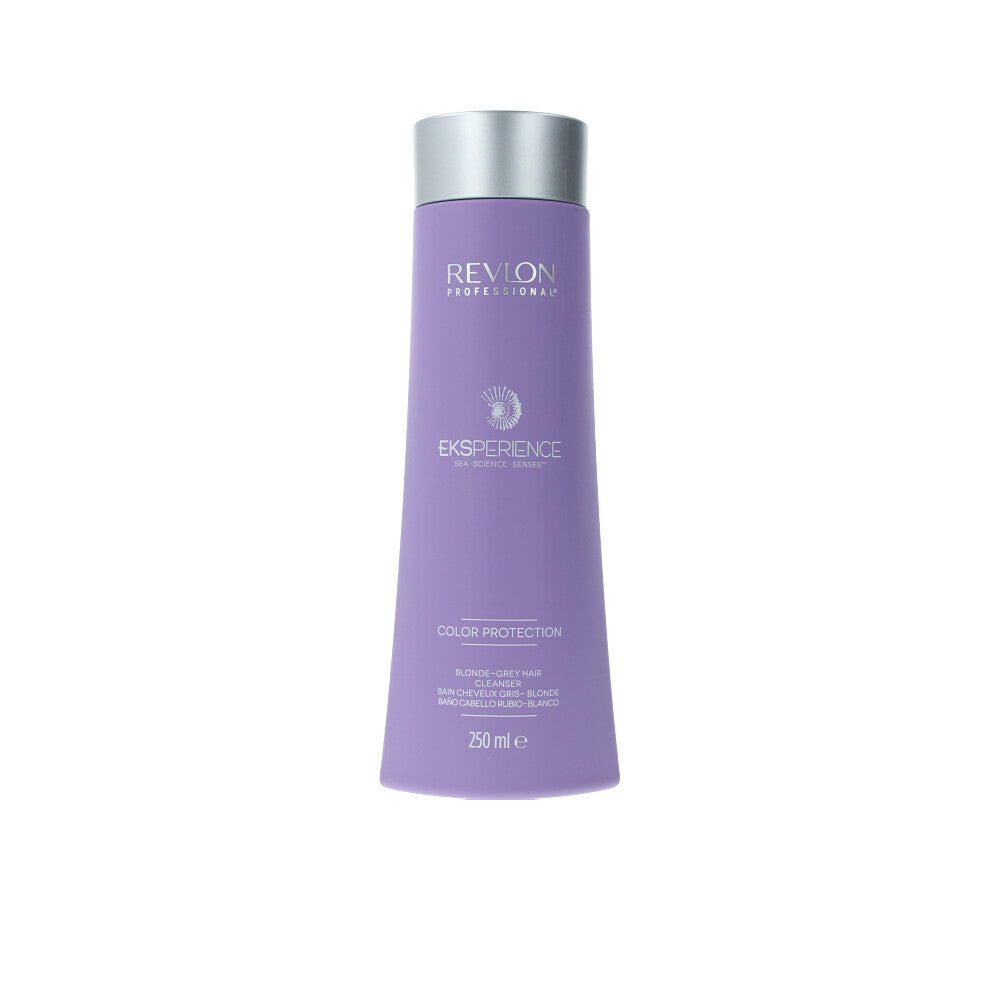 eksperience color protection blond-grey hair cleanser 250 ml