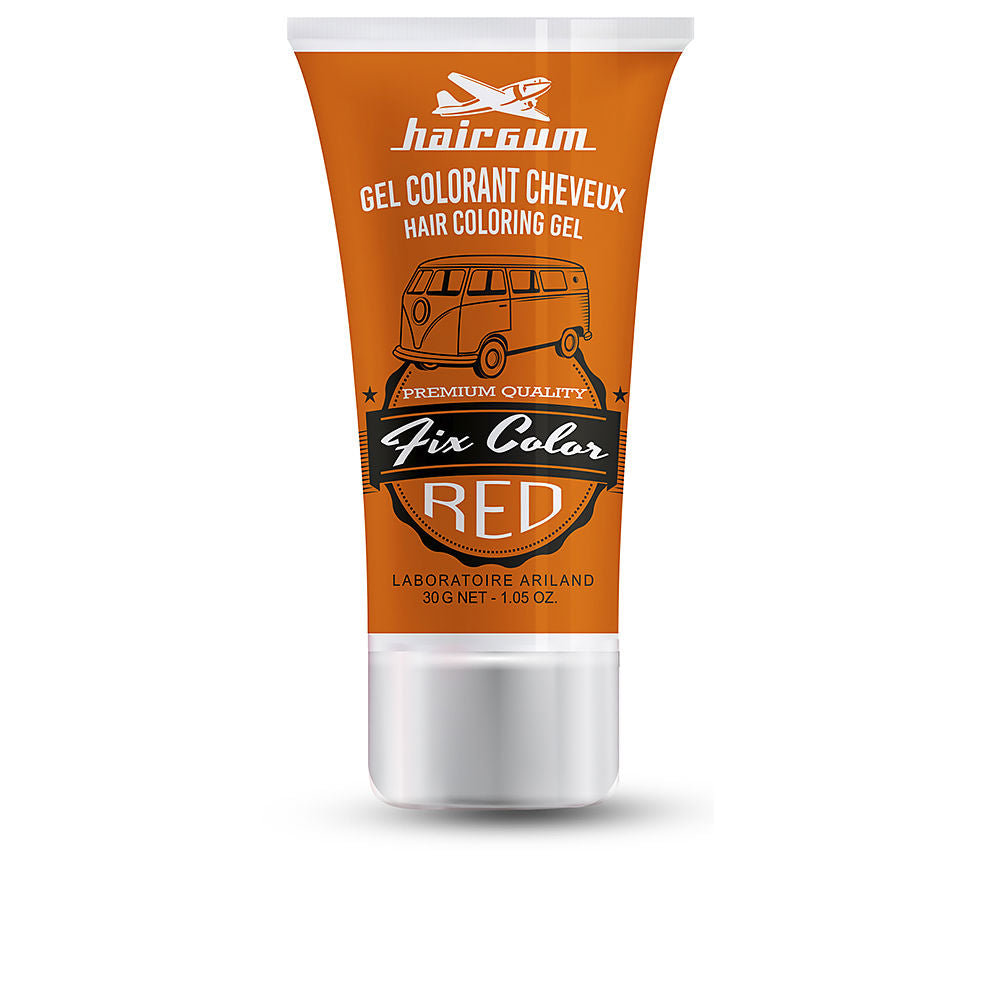 FIX COLOR gel colorant #orange - Woman