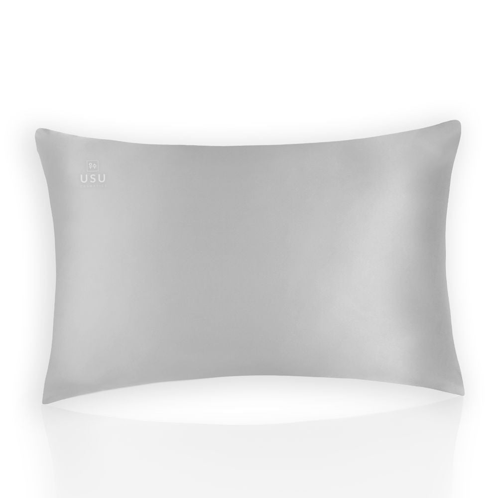 CHOK CHOK pillowcase #Pearl Gray