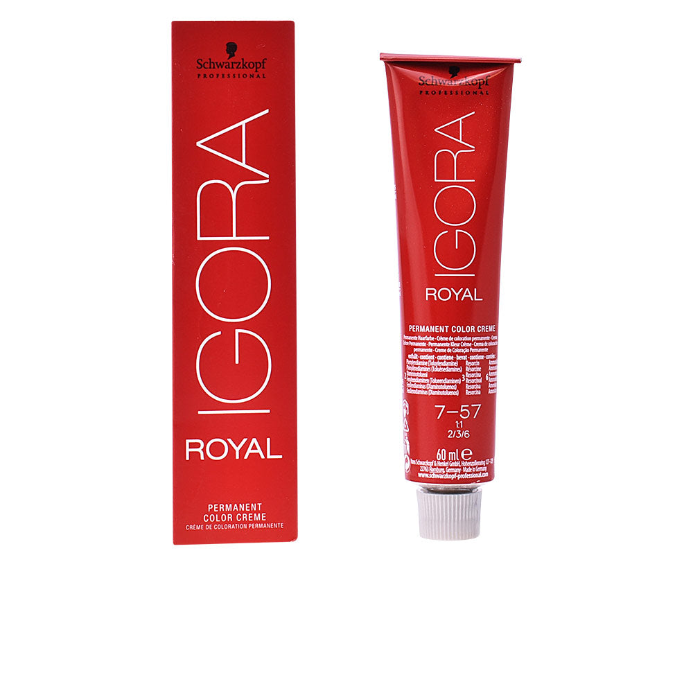 IGORA ROYAL #7-57 - Unisex