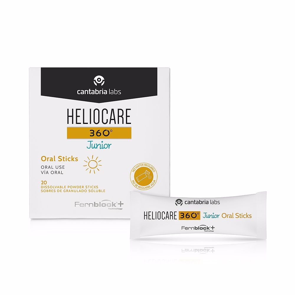 Complément alimentaire Heliocare