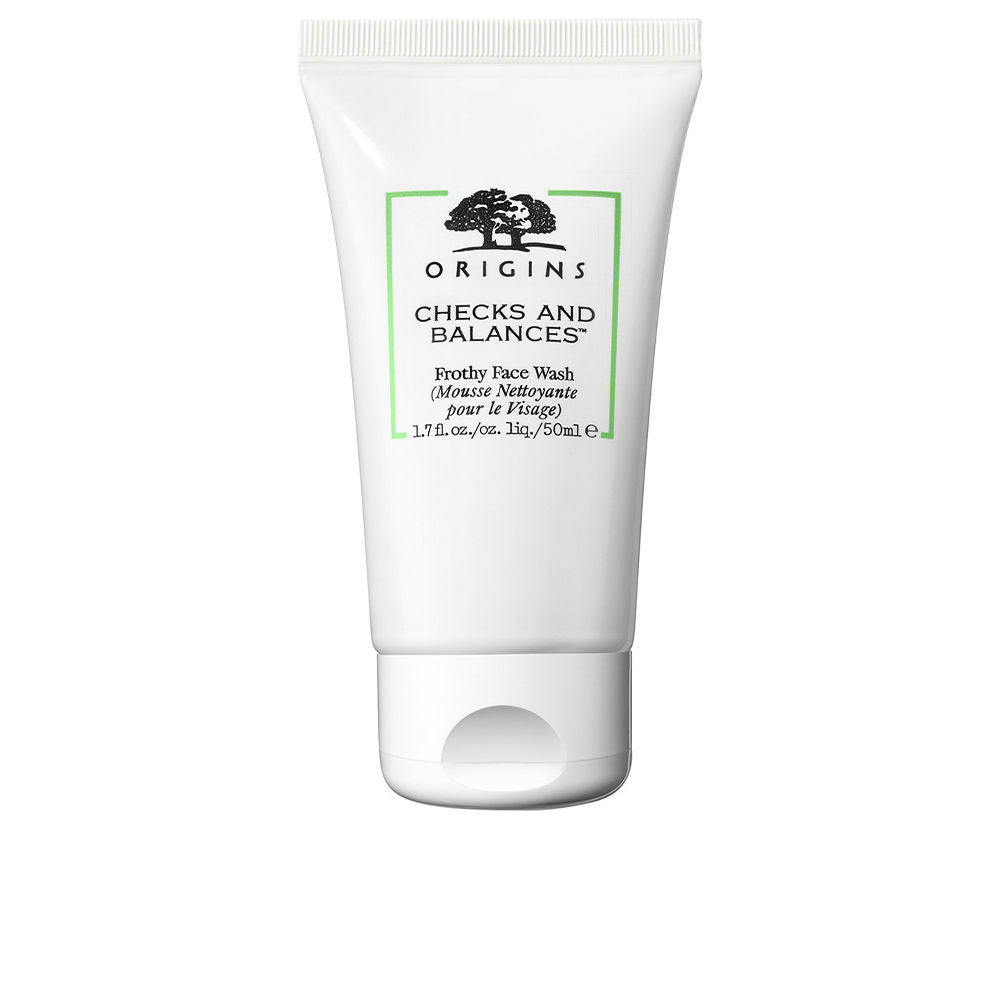 Gel Nettoyant Moussant Format Voyage Origins