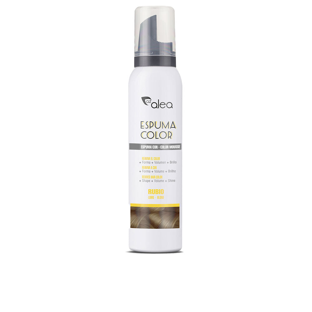 COLOR FOAM #blonde 200 ml - Unisex