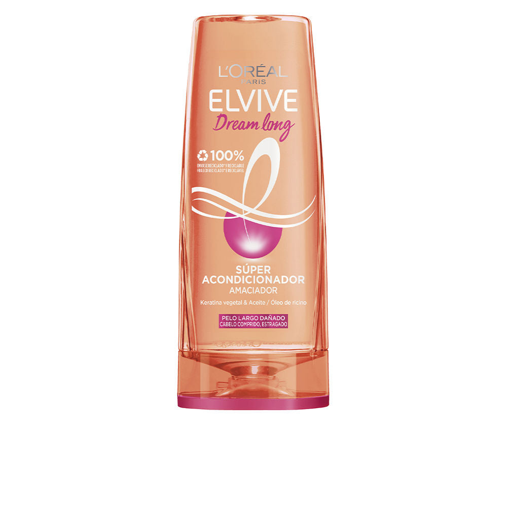 ELVIVE DREAM LONG super reconstructive conditioner 500 ml - Plureals