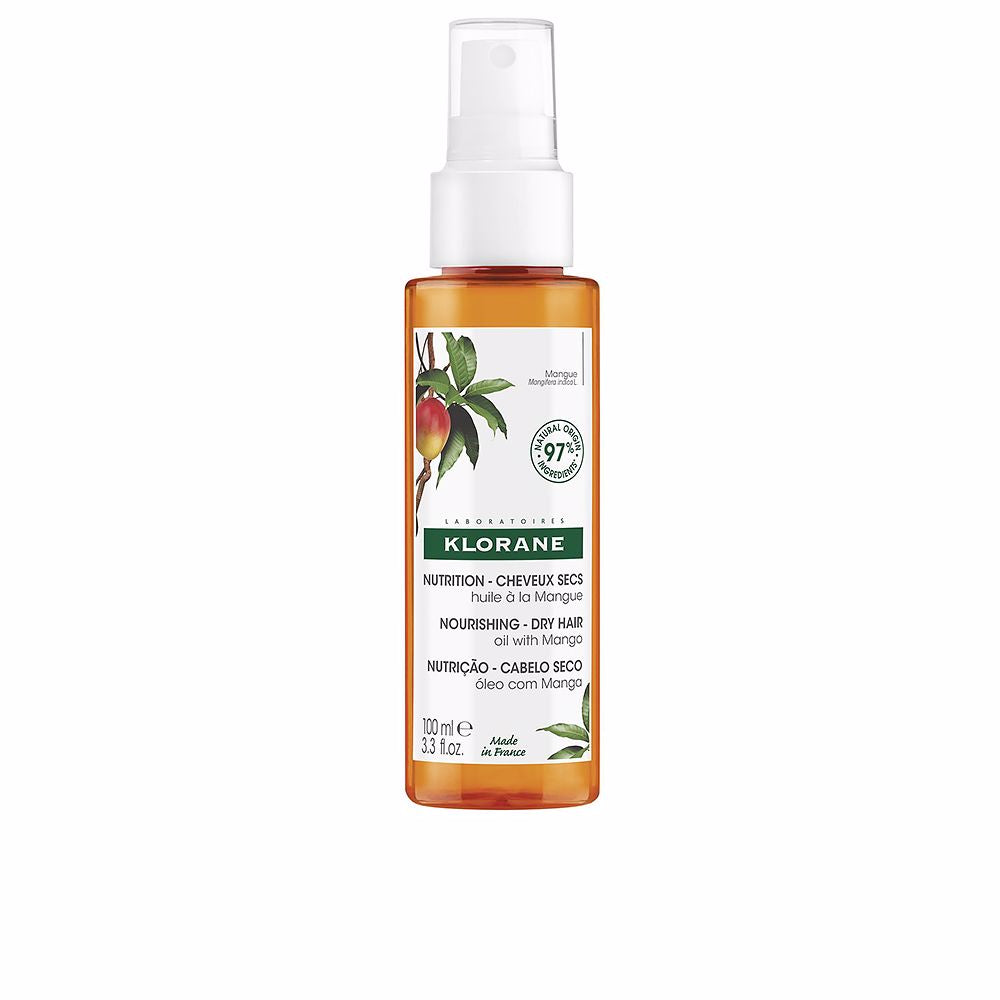 Après-shampooing nourrissant à la mangue