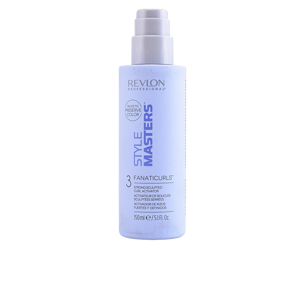 STYLE MASTERS curly fanaticurls 150 ml - Plureals