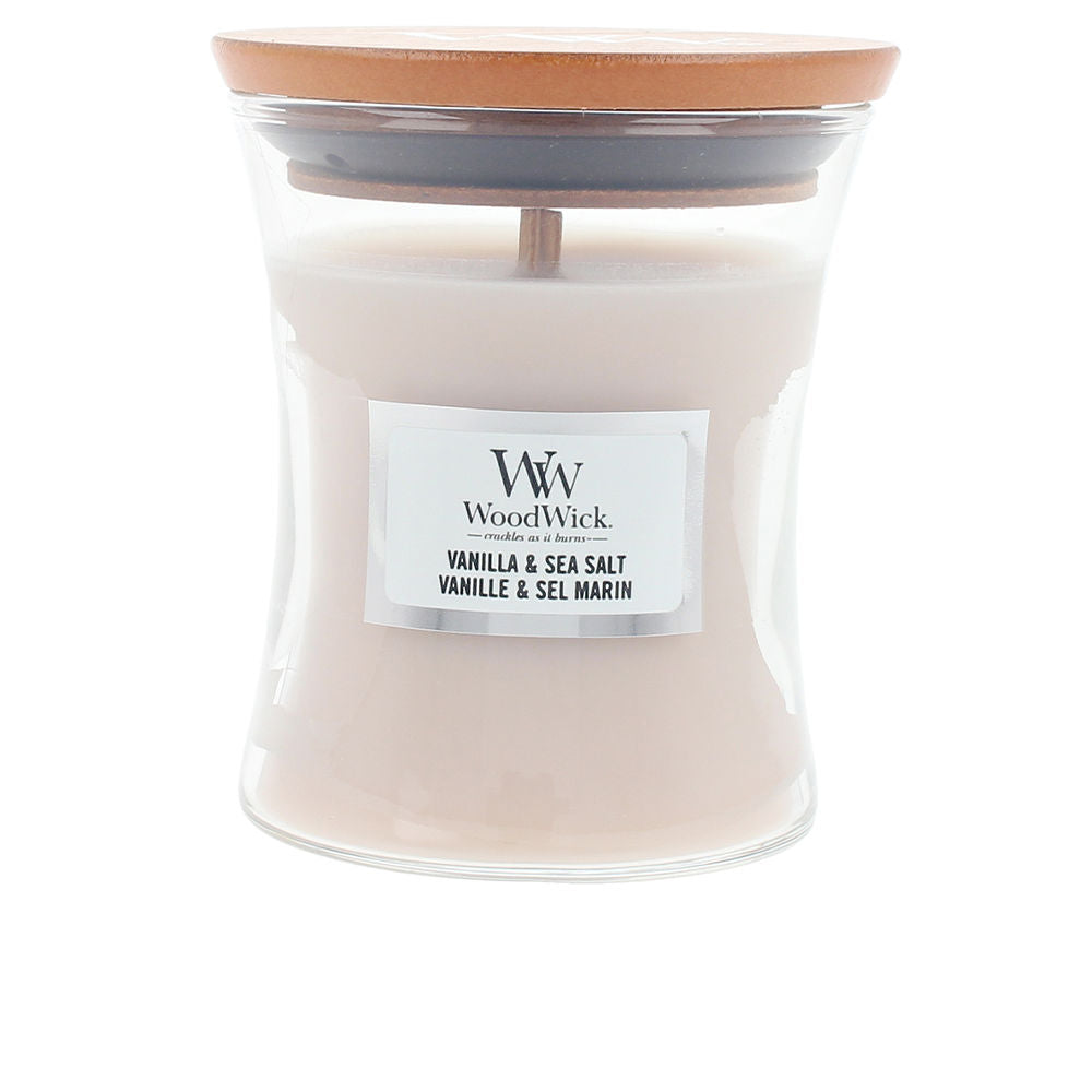 WOODWICK MINI candle #Vanilla