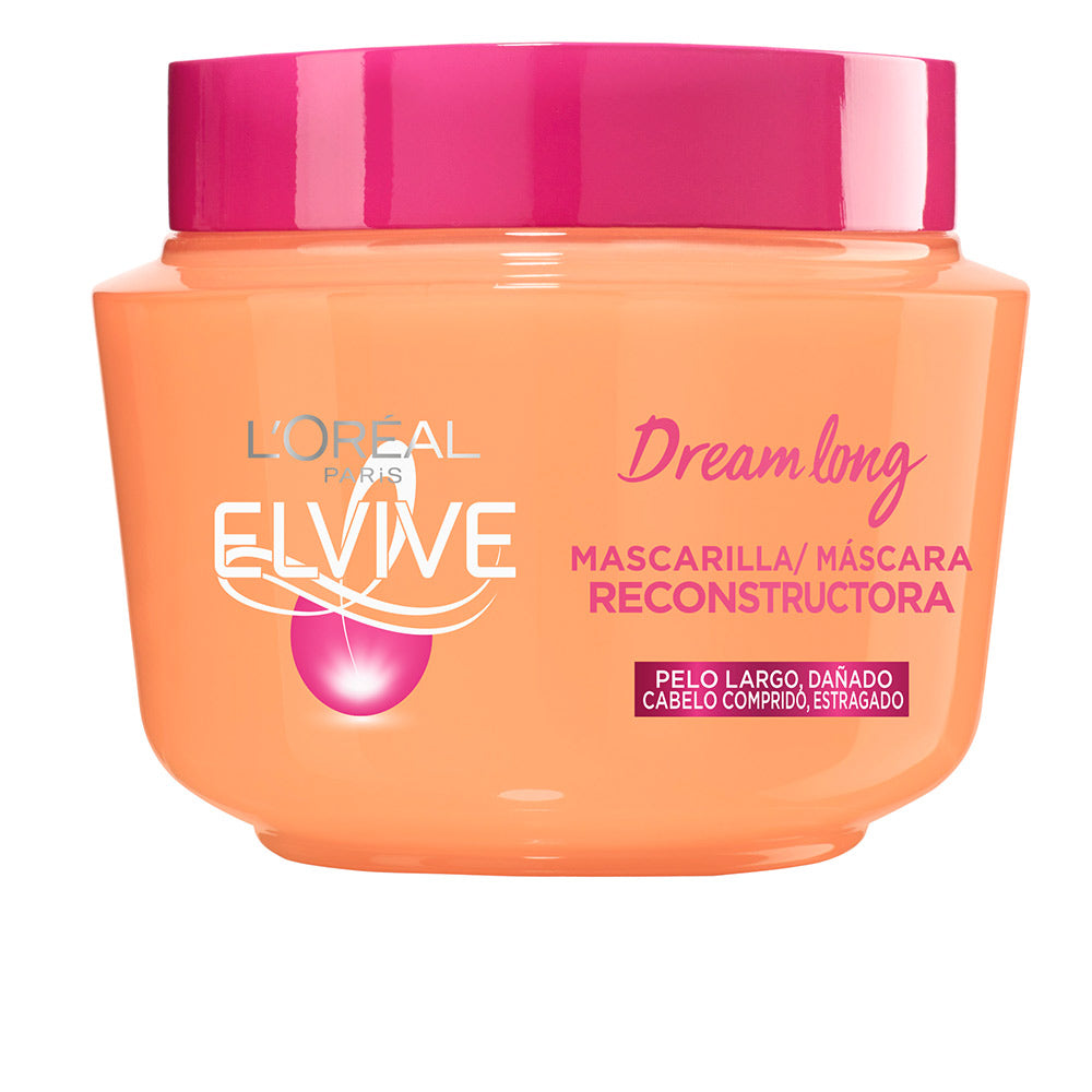 ELVIVE DREAM LONG SOS reconstructive mask 300 ml - Plureals