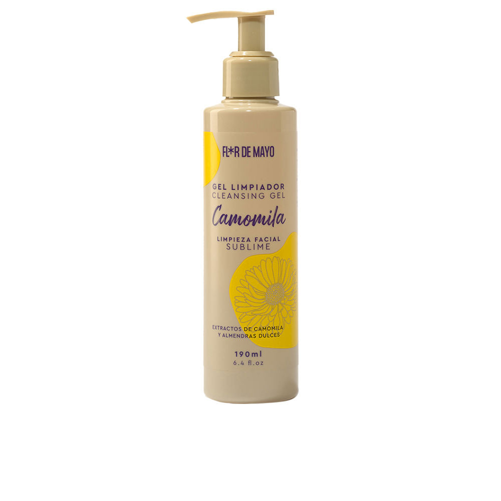 Gel Nettoyant Camomille Sublime Flor de Mayo