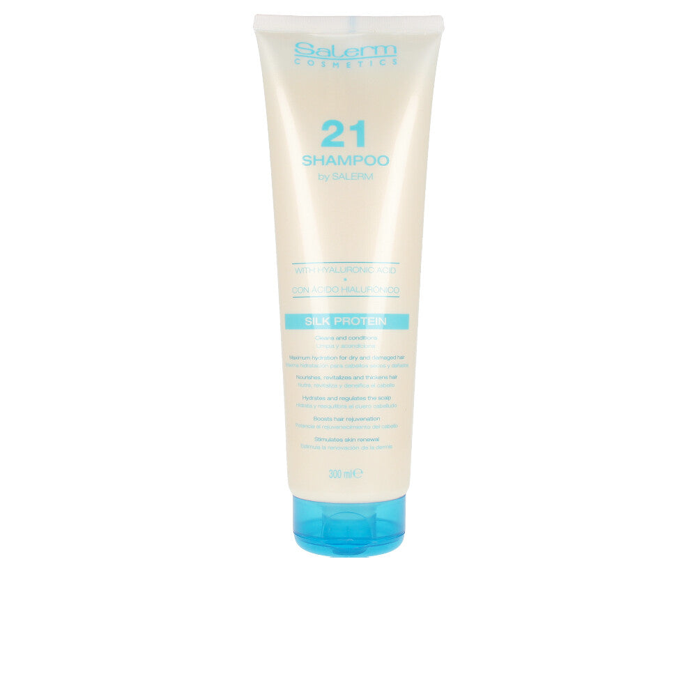SALERM 21 shampoo 300 ml - Unisex