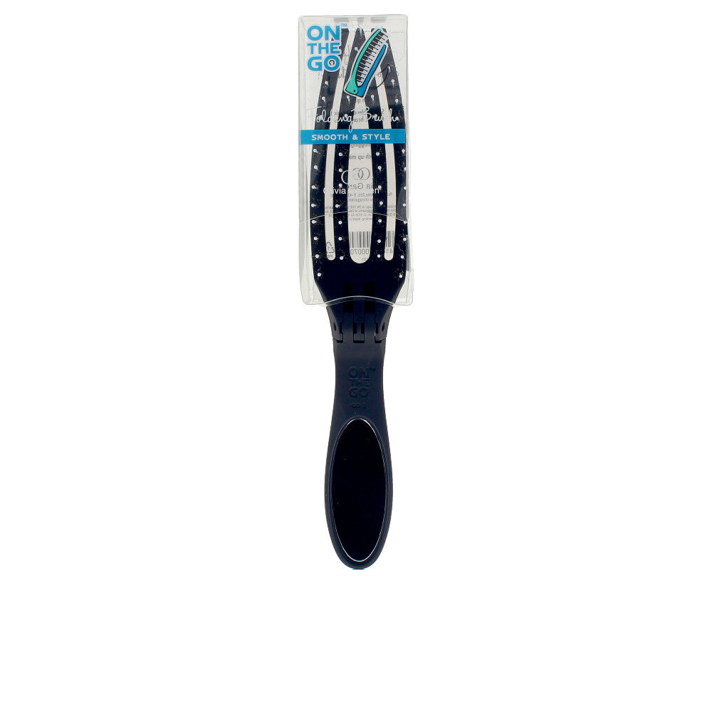 Brosse coiffante de voyage On The Go