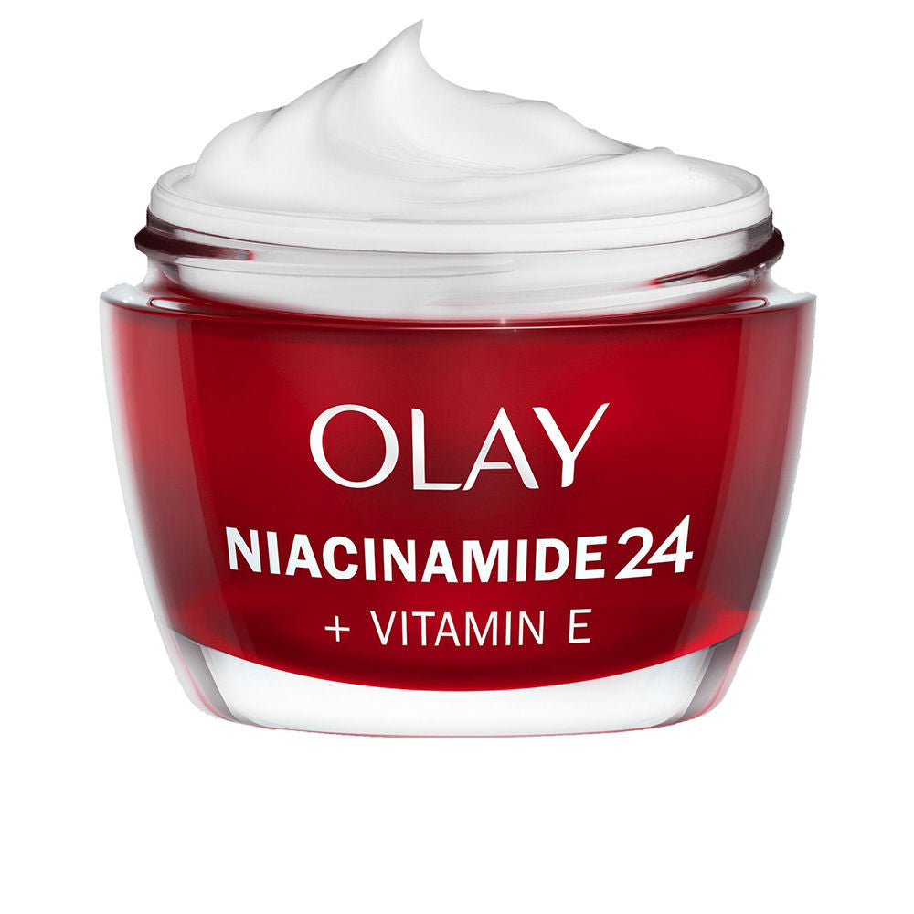 Crème de Jour Hydratante Niacinamide & Vitamine E