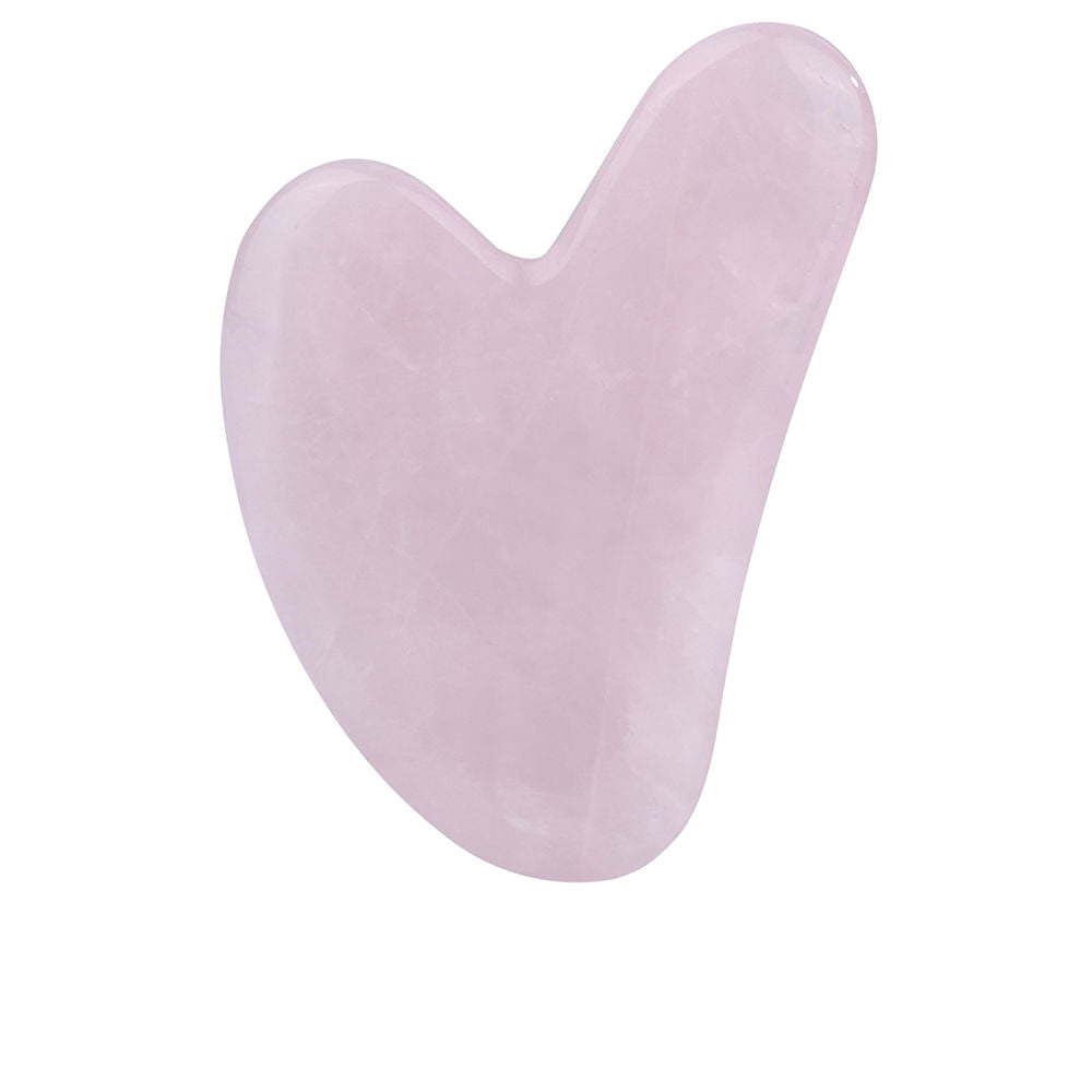 Gua Sha Jade Rose Accessoire Beauté Paloma Beauties
