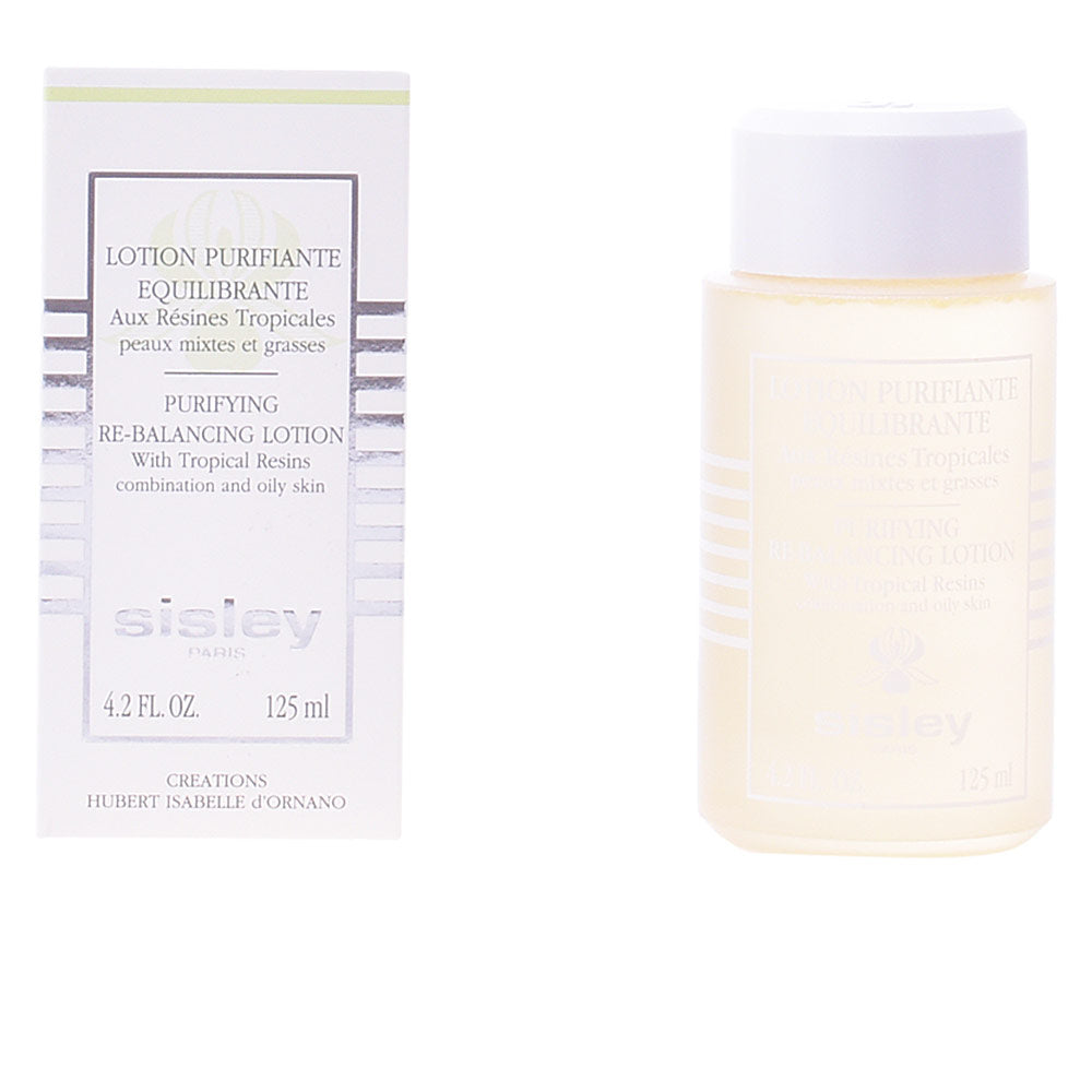 Lotion Purifiante Équilibrante Résines Tropicales
