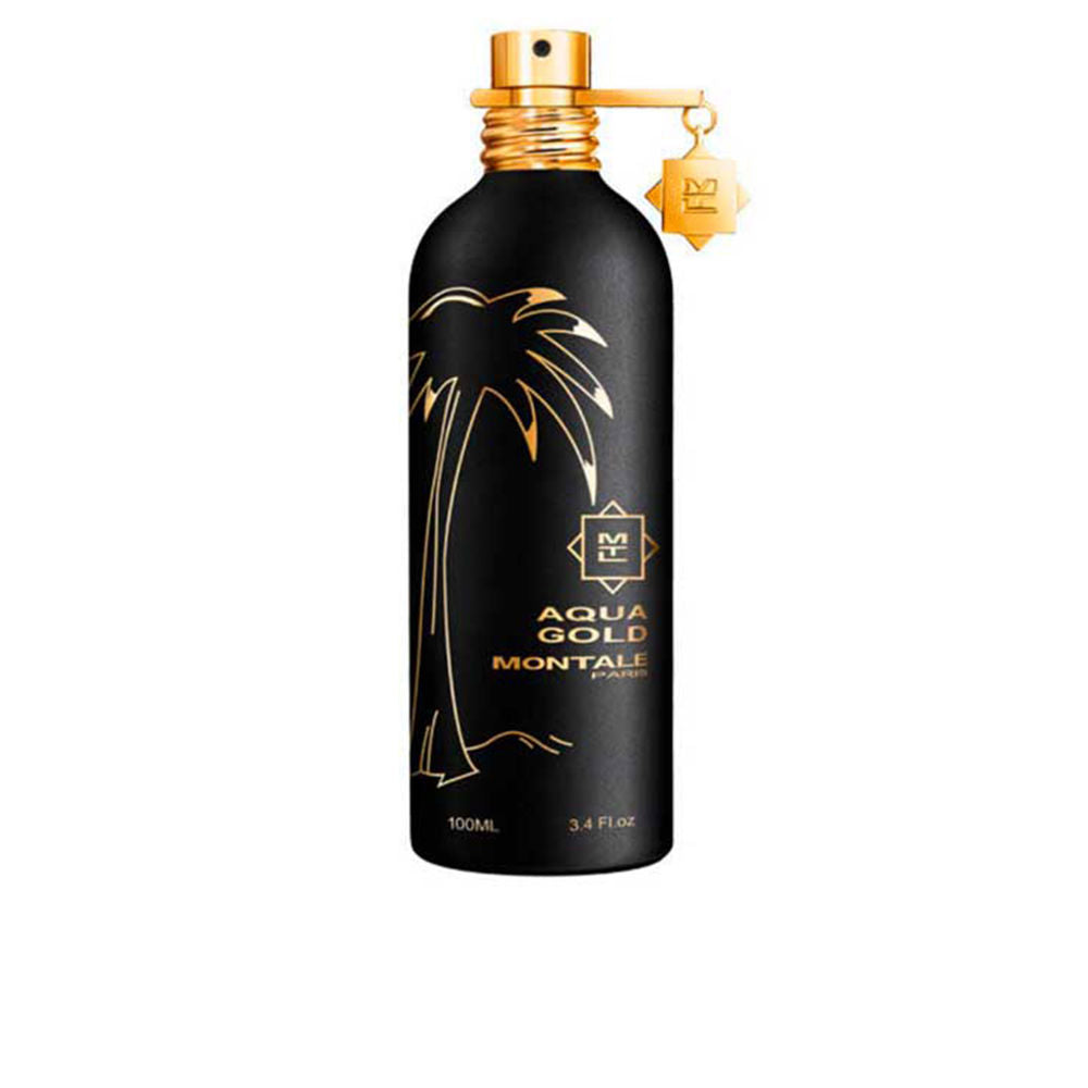 AQUA GOLD edp vapo 100 ml - Plureals
