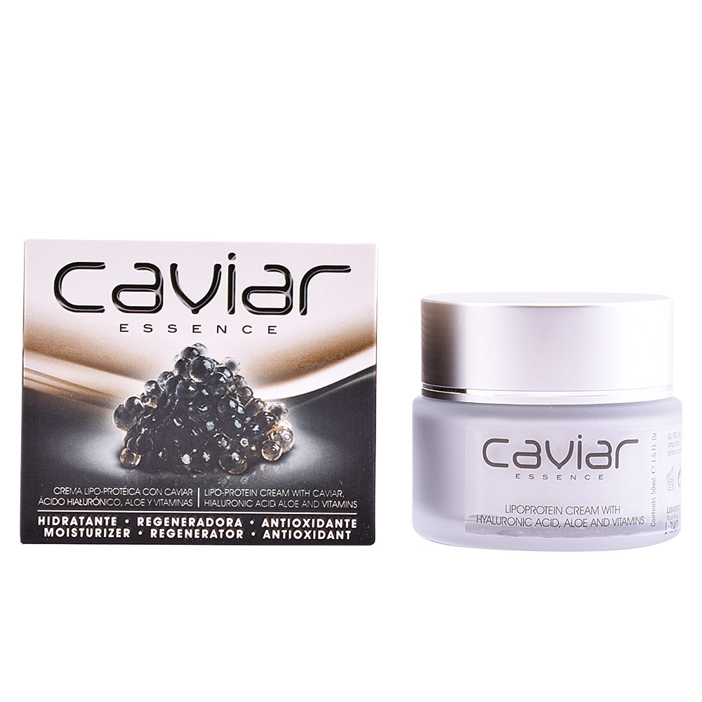 Crème Lipo-Protéine au Caviar Anti-Âge