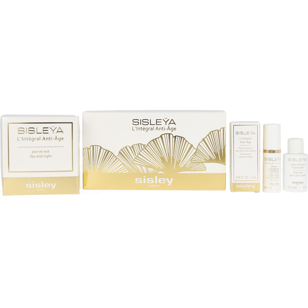 Coffret Sisleya L'Intégral Anti-Âge 4 pcs