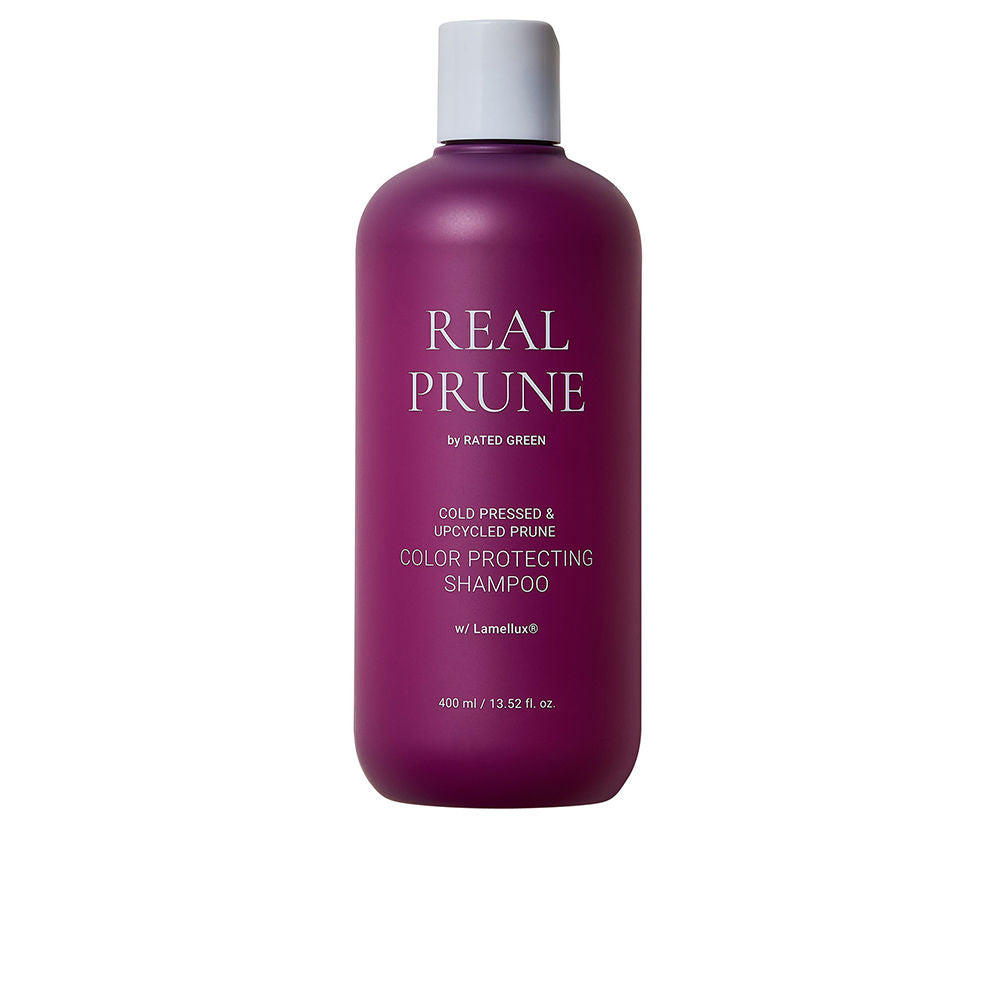 REAL PRUNE color protecting shampoo 400 ml - Plureals
