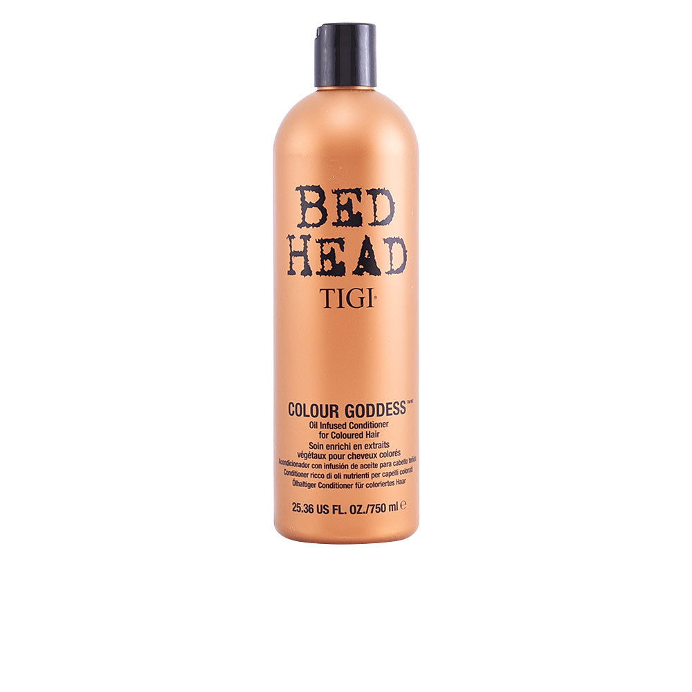 BED HEAD COLOUR GODDESS oil infused conditioner 750 ml